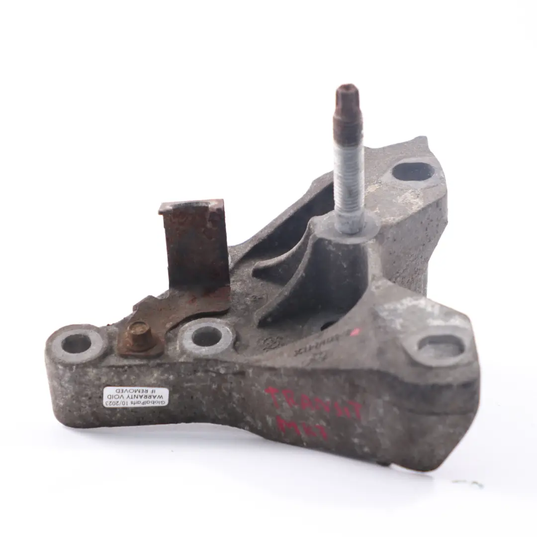 Gearbox Transmission Support Mount Bracket to Ford Transit Mk7 with Part number 3C11-7M125-AB Ford Transit Mk7 Gearbox Transmission Support Mount Bracket - SKU 3C11-7M125-AB - Part number 3C11-7M125-AB