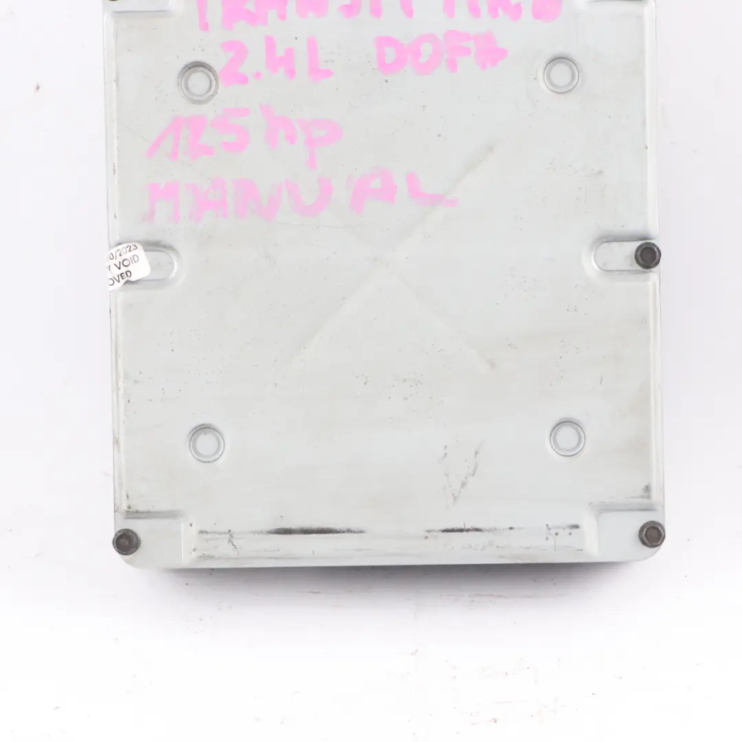 MK6 2.4 TDDi Diesel DOFA 125HP Engine Unit ECU Manual to Ford Transit with Part number 3C1112A650GA Ford Transit MK6 2.4 TDDi Diesel DOFA 125HP Engine Unit ECU Manual - SKU 3C1112A650GA - Part number 3C1112A650GA
