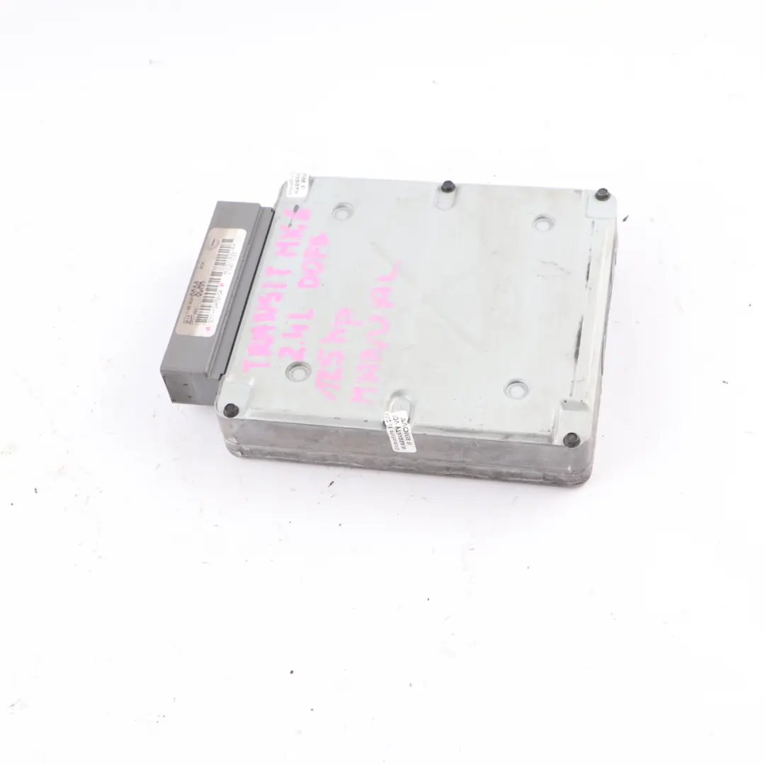 MK6 2.4 TDDi Diesel DOFA 125HP Engine Unit ECU Manual to Ford Transit with Part number 3C1112A650GA Ford Transit MK6 2.4 TDDi Diesel DOFA 125HP Engine Unit ECU Manual - SKU 3C1112A650GA - Part number 3C1112A650GA