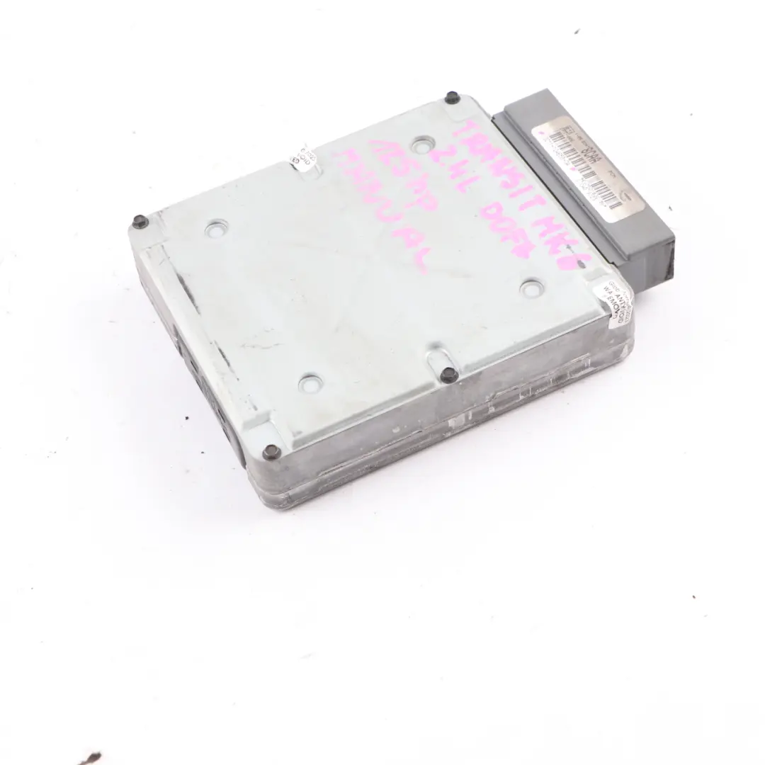 MK6 2.4 TDDi Diesel DOFA 125HP Engine Unit ECU Manual to Ford Transit with Part number 3C1112A650GA Ford Transit MK6 2.4 TDDi Diesel DOFA 125HP Engine Unit ECU Manual - SKU 3C1112A650GA - Part number 3C1112A650GA