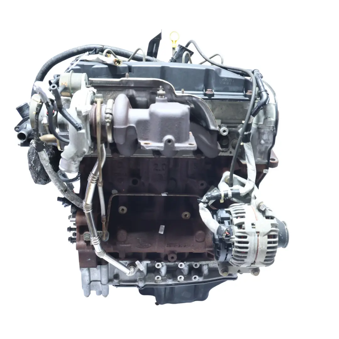 Ford Transit Mk6 Moteur Nu 2.0 DI F3FA 86CV 59 000km, GARANTIE - SKU 3C1Q-6006-FB - Numéro de pièce 3C1Q-6006-FB