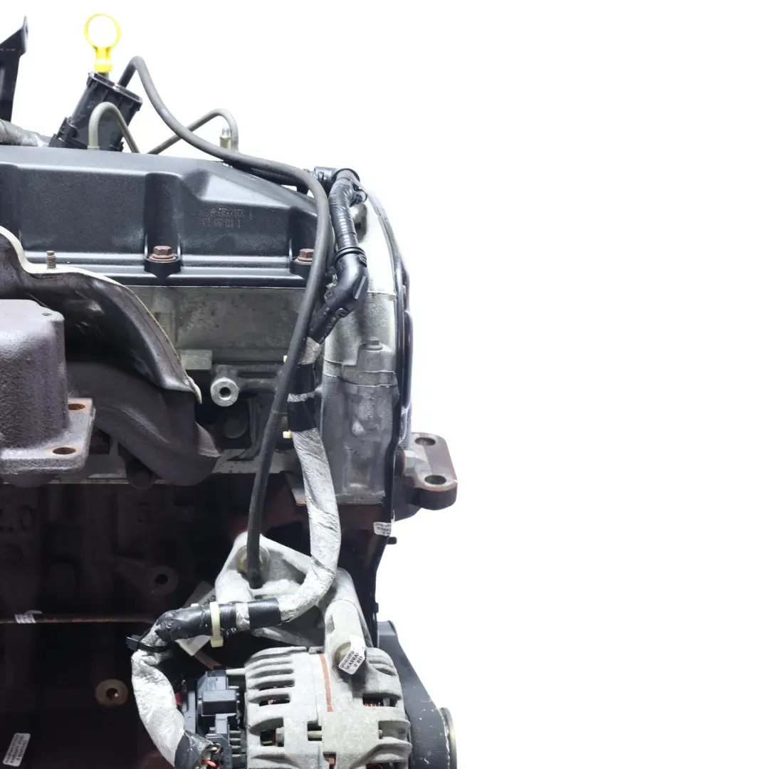 Ford Transit Mk6 Unkomplett Motor 2.0 DI F3FA 86PS 59Tkm, GARANTIE - SKU 3C1Q-6006-FB - Teilenummer 3C1Q-6006-FB