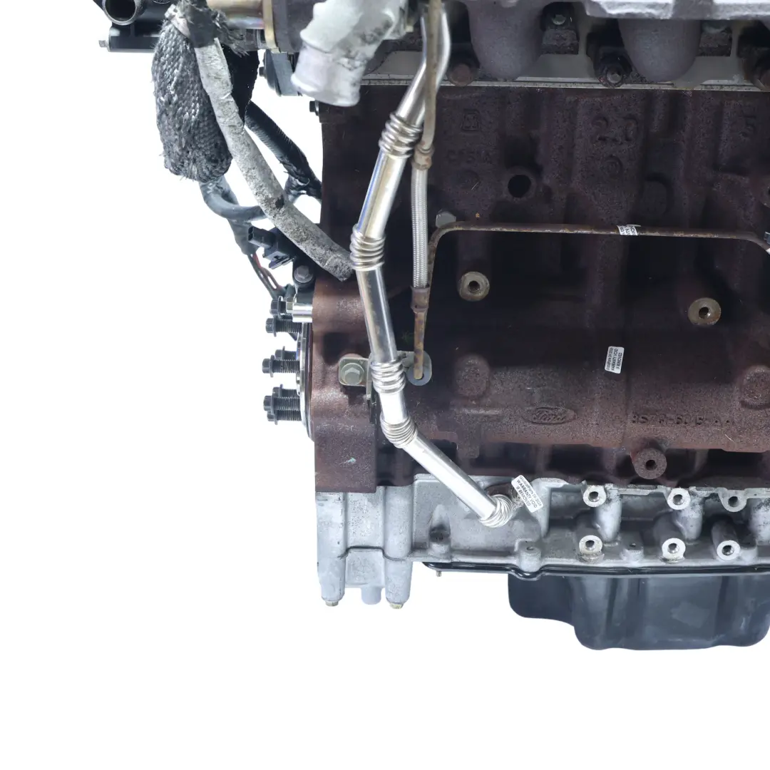 Ford Transit Mk6 Motor Desnudo 2.0 DI F3FA 86HP 59 000km, GARANTÍA - SKU 3C1Q-6006-FB - Número de pieza 3C1Q-6006-FB