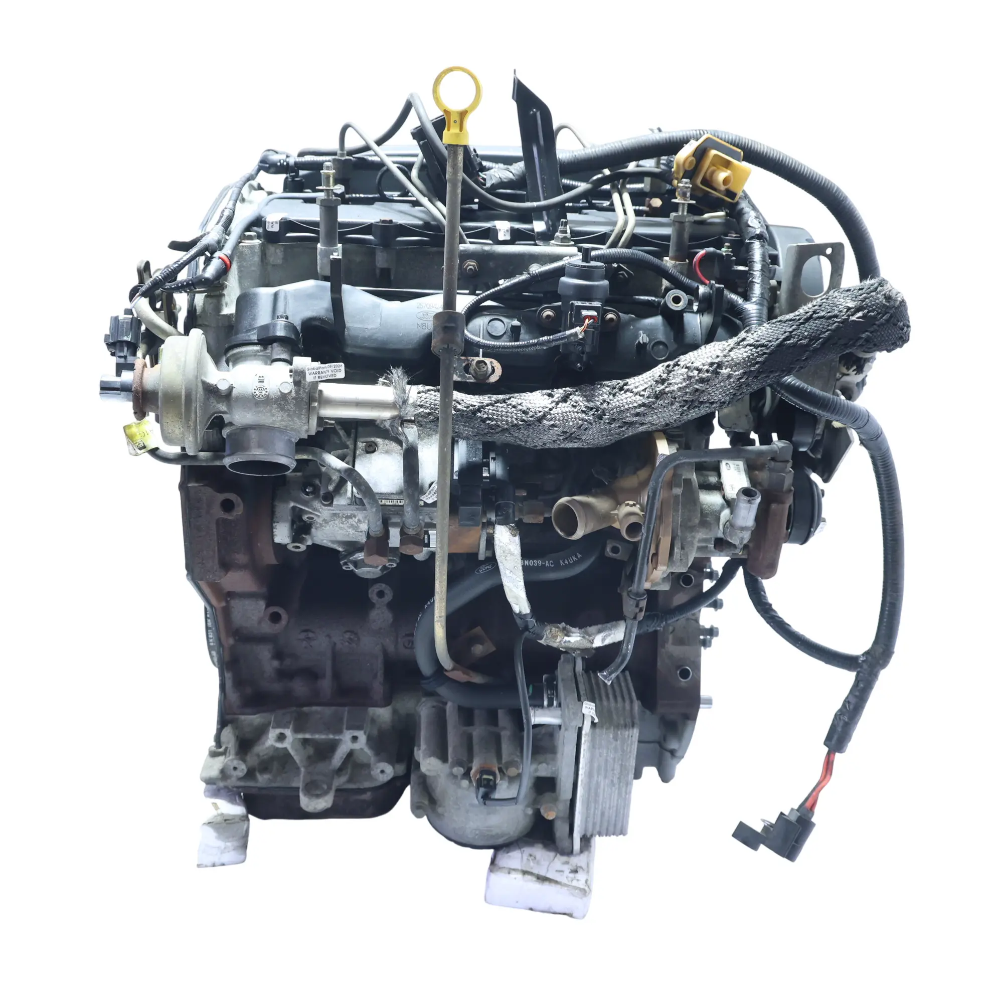 Ford Transit Mk6 Moteur Complet 2.0 DI F3FA 86CV 59 000km, GARANTIE