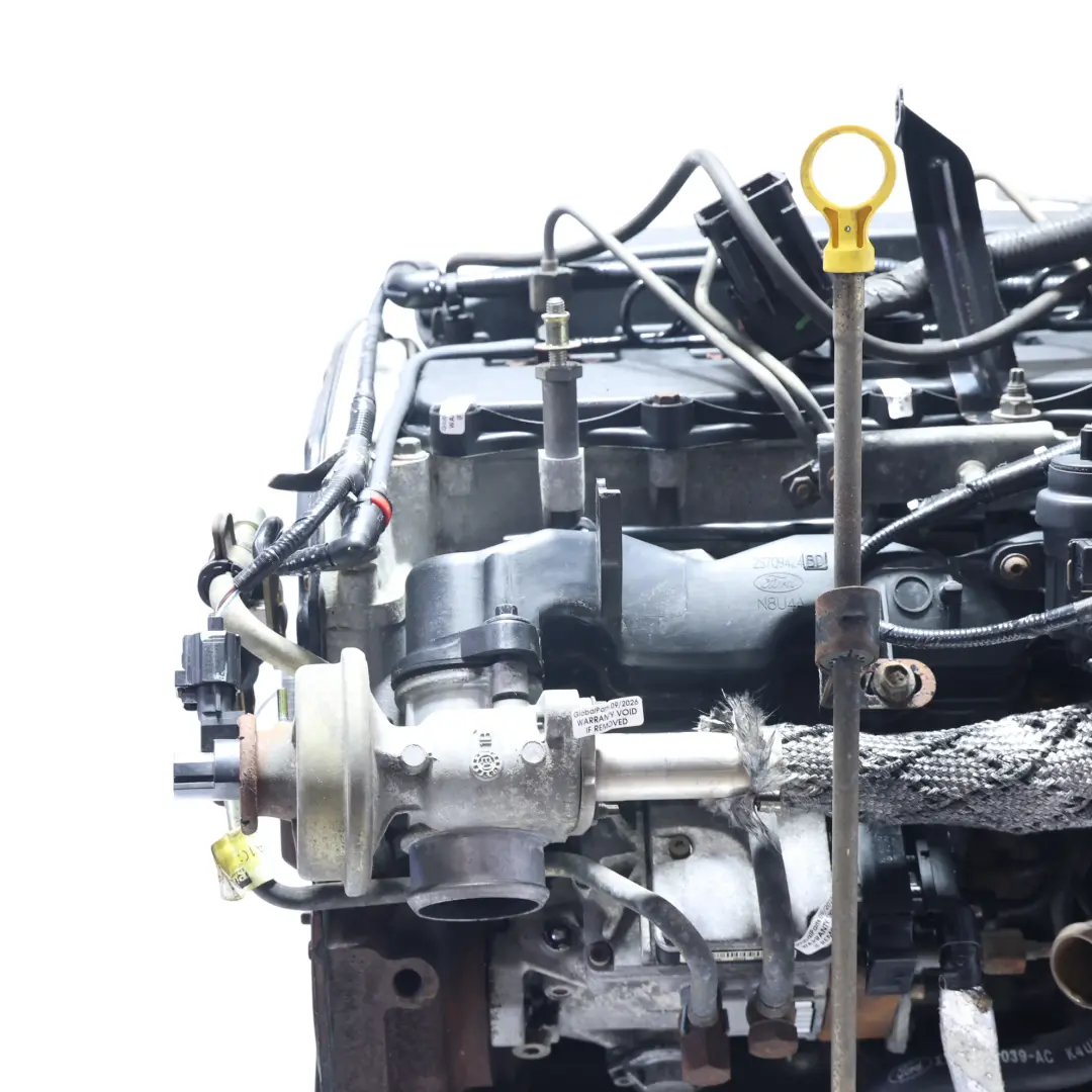 Ford Transit Mk6 Bare Engine 2.0 DI F3FA 86HP 39k miles, WARRANTY - SKU 3C1Q-6006-FB - Part number 3C1Q-6006-FB