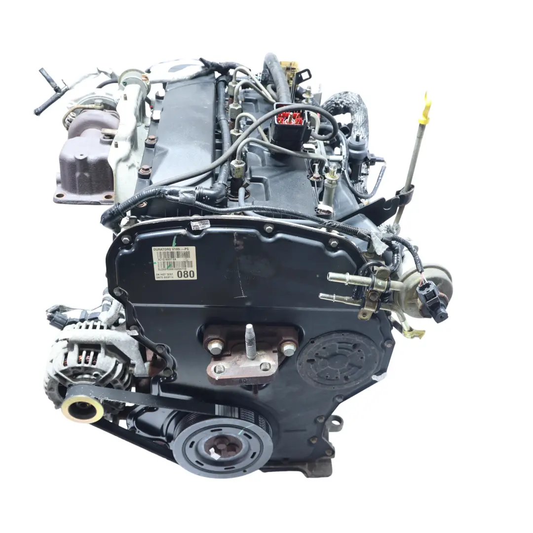 Ford Transit Mk6 Bare Engine 2.0 DI F3FA 86HP 39k miles, WARRANTY - SKU 3C1Q-6006-FB - Part number 3C1Q-6006-FB
