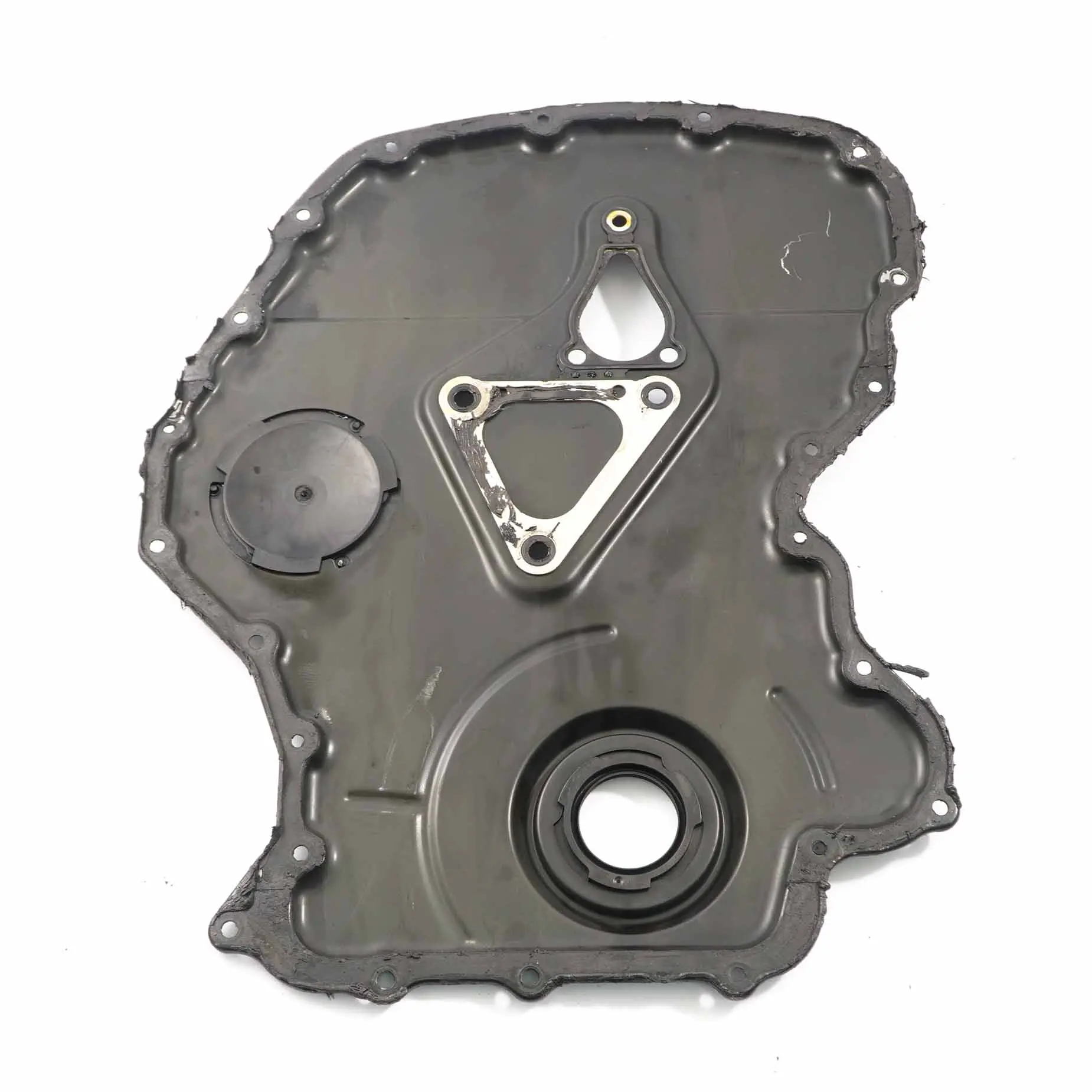 Coperchio manovella Ford Transit MK6 2.4 TDDi Cassa distribuzione 3C1Q-6019-AA