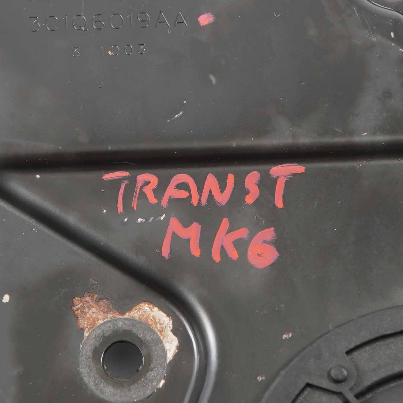 FORD BKFC BKFD TIMING CASE COVER 2.0 DIESEL TOURNEO CUSTOM TRANSIT