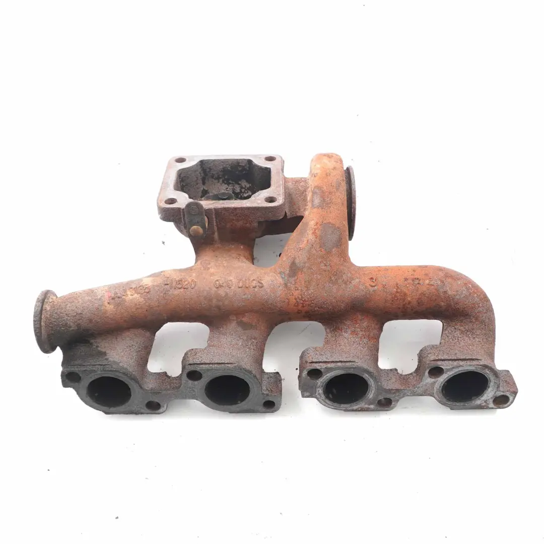 MK6 2.4 TDDI Diesel Collecteur d'échappement du moteur pour Ford Transit à propos du numéro de pièce 3C1Q6K682FB Ford Transit MK6 2.4 TDDI Diesel Collecteur d'échappement du moteur - SKU 3C1Q6K682FB - Numéro de pièce 3C1Q6K682FB