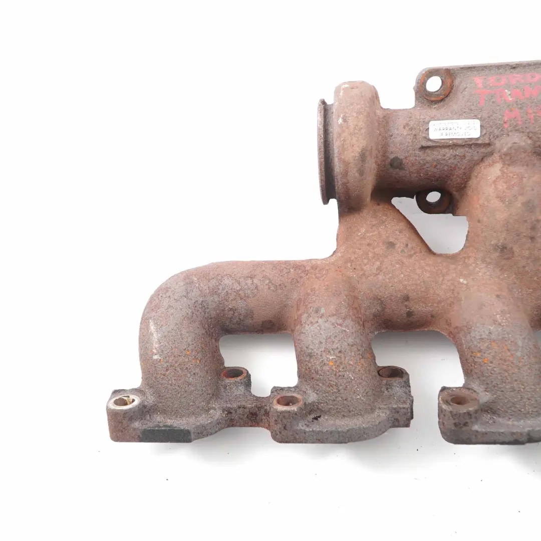 MK6 2.4 TDDI Diesel Engine Exhaust Manifold to Ford Transit with Part number 3C1Q6K682FB Ford Transit MK6 2.4 TDDI Diesel Engine Exhaust Manifold - SKU 3C1Q6K682FB - Part number 3C1Q6K682FB