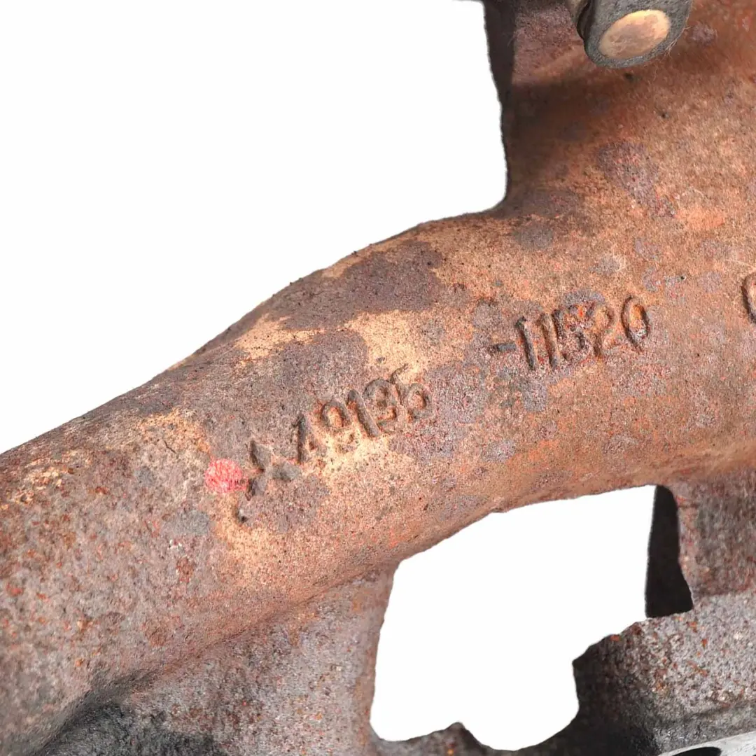 MK6 2.4 TDDI Diesel Engine Exhaust Manifold to Ford Transit with Part number 3C1Q6K682FB Ford Transit MK6 2.4 TDDI Diesel Engine Exhaust Manifold - SKU 3C1Q6K682FB - Part number 3C1Q6K682FB