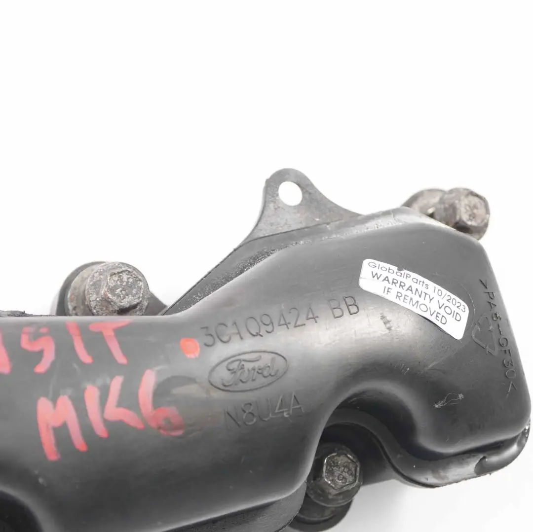 MK6 MK7 2.4 TDCI Diesel Colector De Admisión para Ford Transit con número de pieza 3C1Q9424BB Ford Transit MK6 MK7 2.4 TDCI Diesel Colector De Admisión - SKU 3C1Q9424BB - Número de pieza 3C1Q9424BB