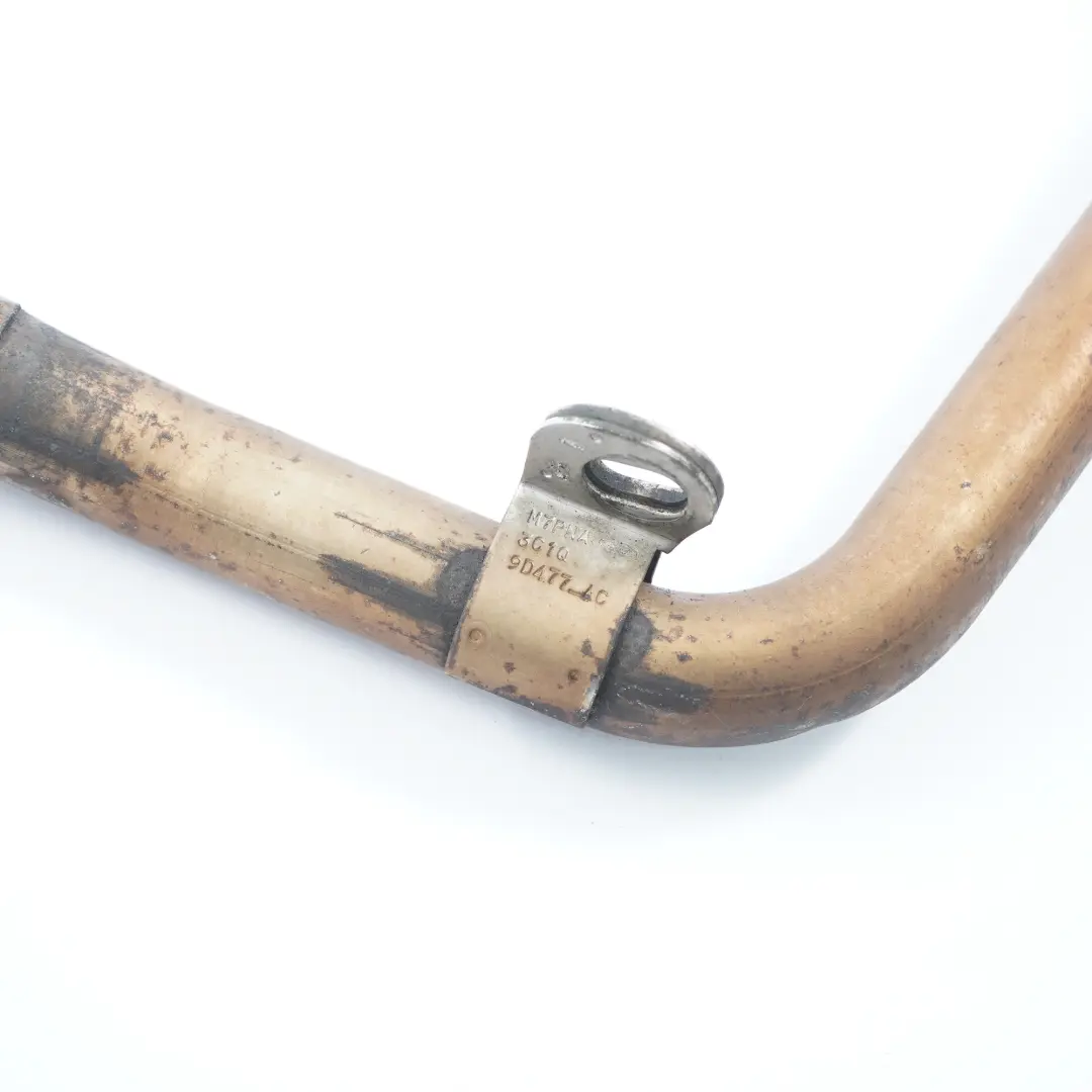 MK6 2.4 TDCI Diesel EGR Valve Cooler Pipe Line Hose to Ford Transit with Part number 3C1Q9D477AC Ford Transit MK6 2.4 TDCI Diesel EGR Valve Cooler Pipe Line Hose - SKU 3C1Q9D477AC - Part number 3C1Q9D477AC