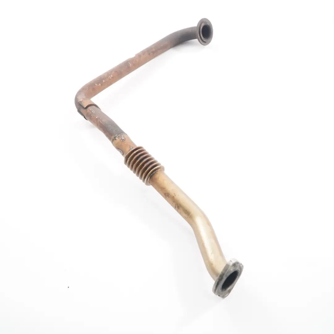 MK6 2.4 TDCI Diesel EGR Valve Cooler Pipe Line Hose to Ford Transit with Part number 3C1Q9D477AC Ford Transit MK6 2.4 TDCI Diesel EGR Valve Cooler Pipe Line Hose - SKU 3C1Q9D477AC - Part number 3C1Q9D477AC