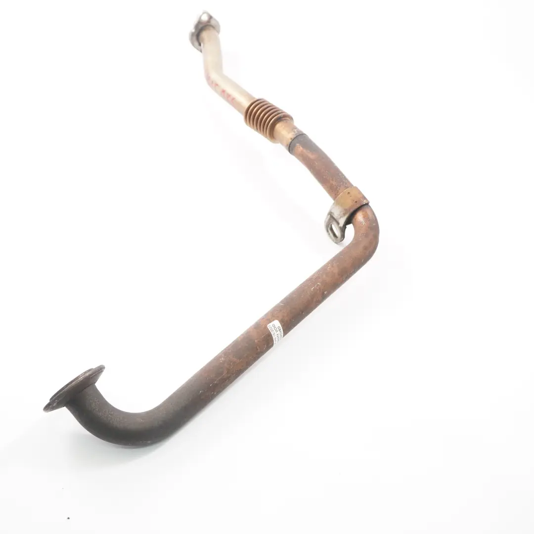 MK6 2.4 TDCI Diesel EGR Valve Cooler Pipe Line Hose to Ford Transit with Part number 3C1Q9D477AC Ford Transit MK6 2.4 TDCI Diesel EGR Valve Cooler Pipe Line Hose - SKU 3C1Q9D477AC - Part number 3C1Q9D477AC