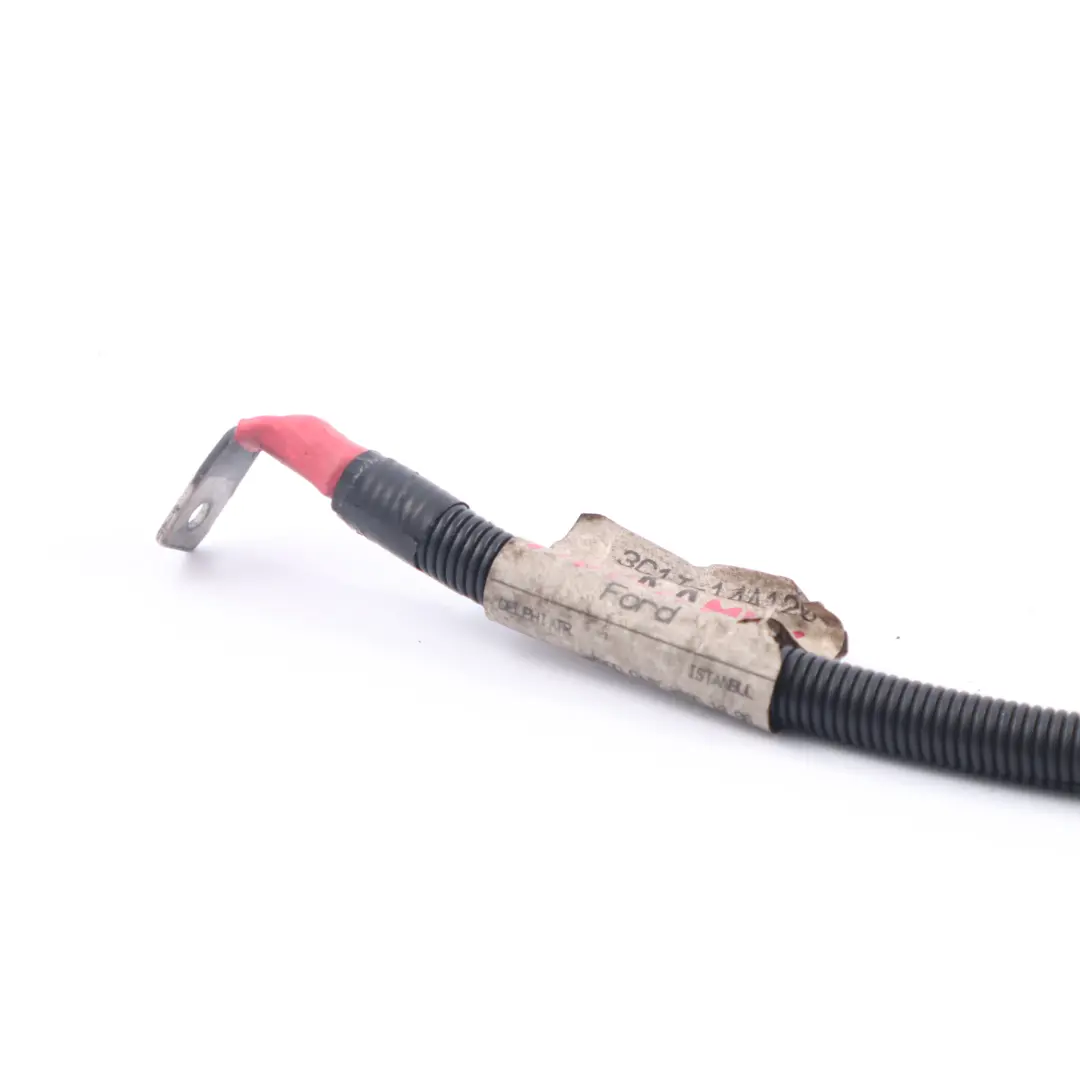 Mk6 Motorino Avviamento Batteria Cavo Loom Cablaggio 3C1T-14A120-AA per Ford Transit con numero di parte 3C1T14A120AA Ford Transit Mk6 Motorino Avviamento Batteria Cavo Loom Cablaggio 3C1T-14A120-AA - SKU 3C1T14A120AA - Numero di parte 3C1T14A120AA