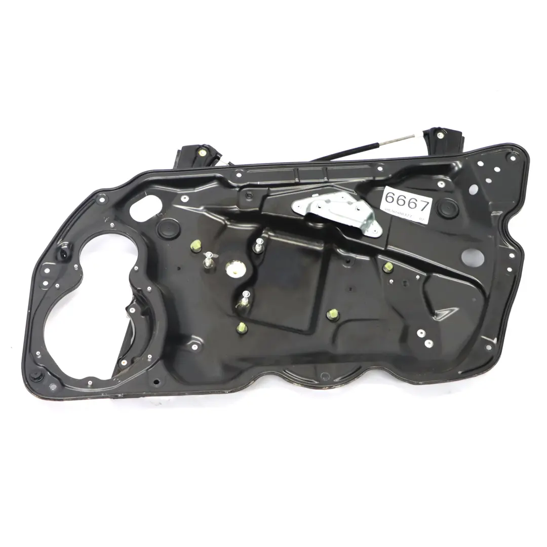 VW Passat B6 Porta alzacristalli Porta anteriore destra Pannello 3C2837756K - SKU 3C2837462H - Numero di parte 3C2837462H