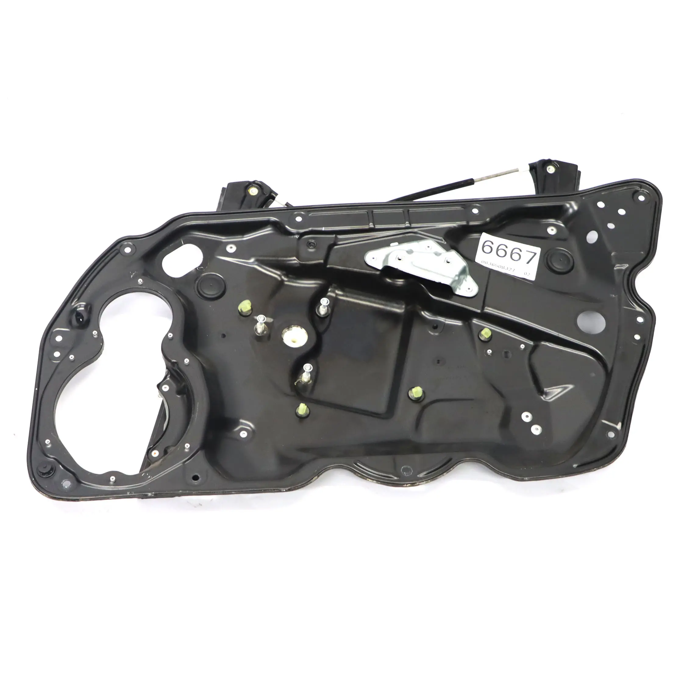 Volkswagen Passat B6 Window Lifter Motor Front Door Right O/S 3C2837462H