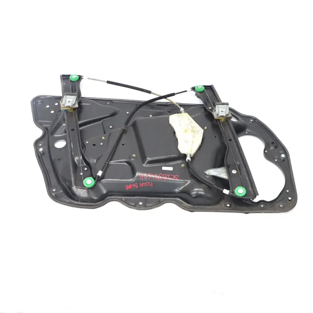 Volkswagen Passat B6 Elevalunas Puerta Delantera Derecha Panel 3C2837756K - SKU 3C2837462H - Número de pieza 3C2837462H