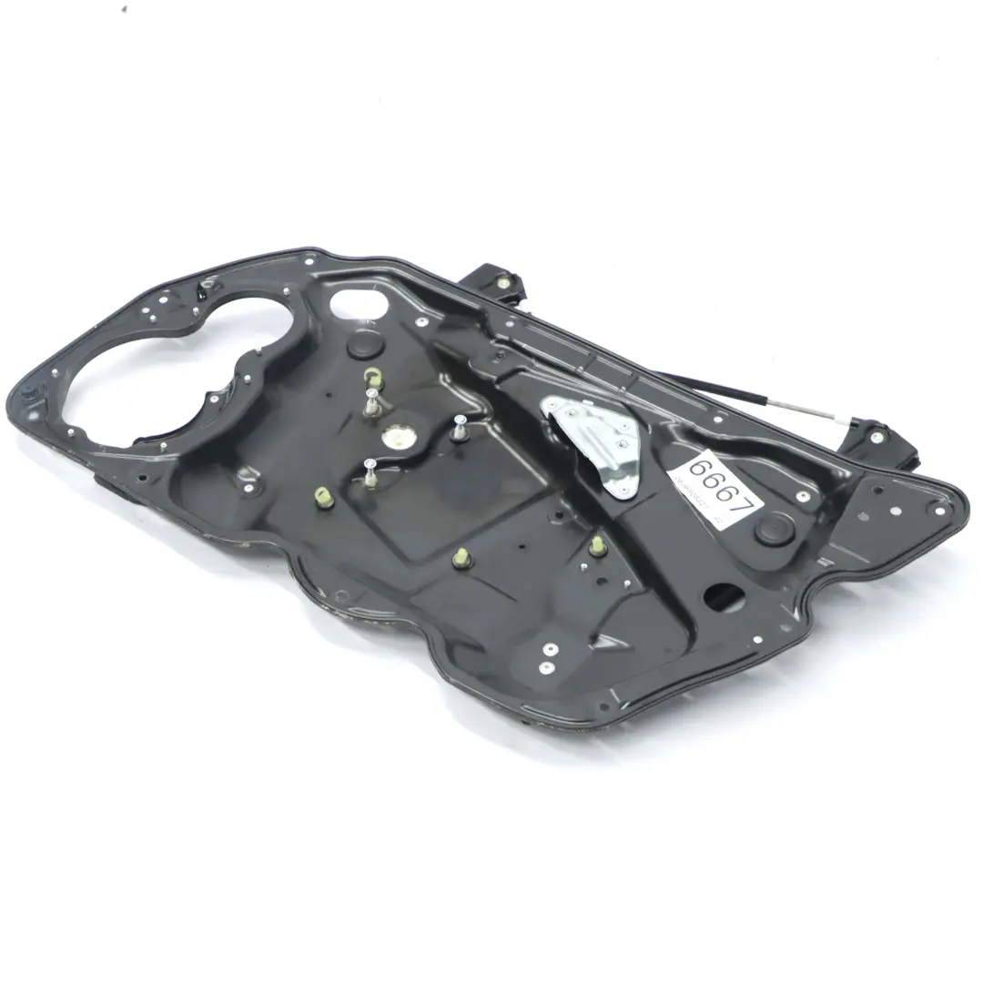 Fensterheber Träger vordere Tür rechts Panel 3C2837756K für Volkswagen Passat B6 mit Teilenummer 3C2837462H Volkswagen Passat B6 Fensterheber Träger vordere Tür rechts Panel 3C2837756K - SKU 3C2837462H - Teilenummer 3C2837462H