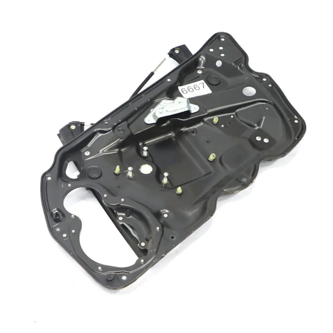 VW Passat B6 Porta alzacristalli Porta anteriore destra Pannello 3C2837756K - SKU 3C2837462H - Numero di parte 3C2837462H
