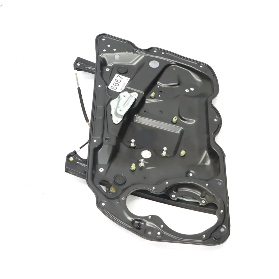 Window Lifter Carrier Front Door Right O/S Panel 3C2837756K to Volkswagen Passat B6 with Part number 3C2837462H Volkswagen Passat B6 Window Lifter Carrier Front Door Right O/S Panel 3C2837756K - SKU 3C2837462H - Part number 3C2837462H