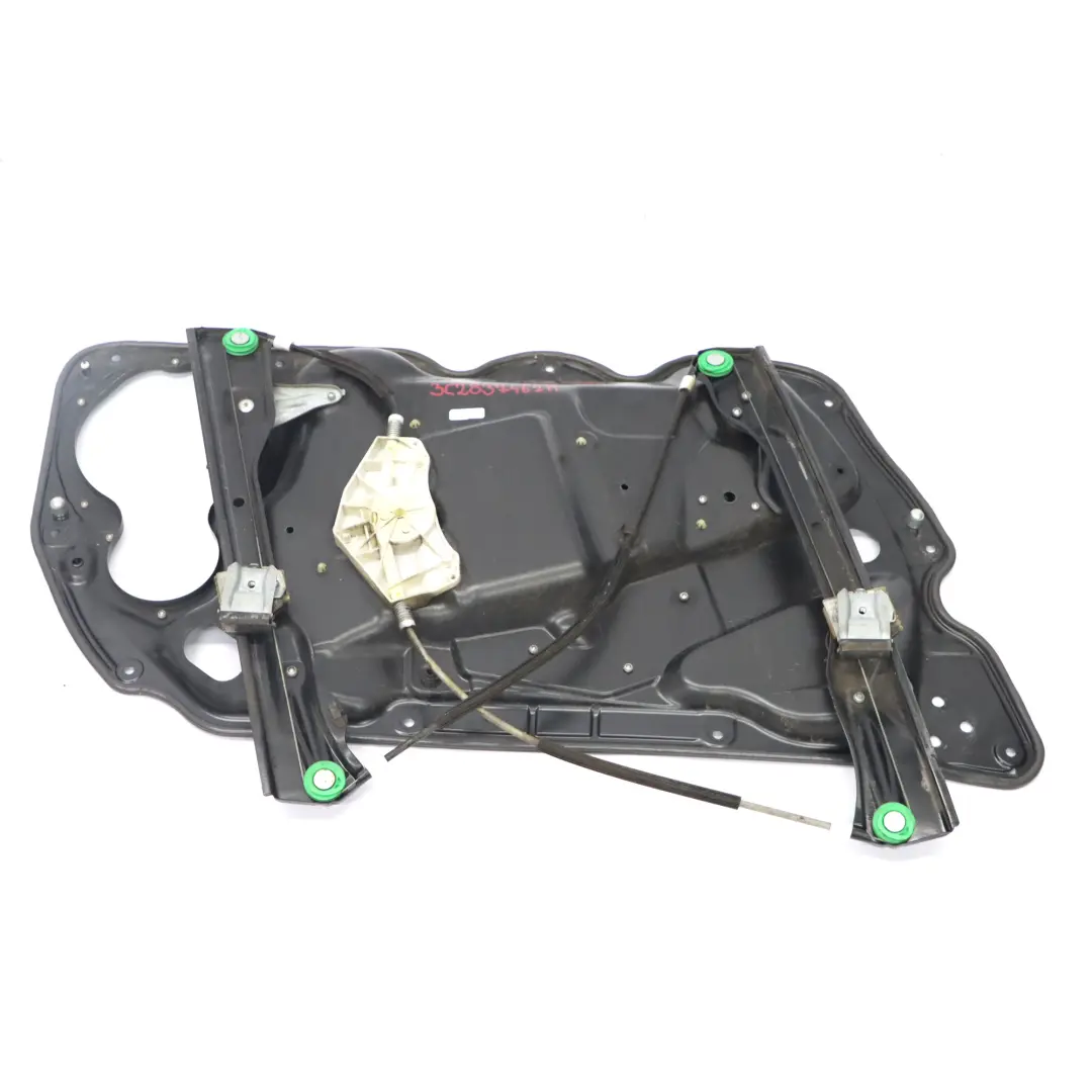 Fensterheber Träger vordere Tür rechts Panel 3C2837756K für Volkswagen Passat B6 mit Teilenummer 3C2837462H Volkswagen Passat B6 Fensterheber Träger vordere Tür rechts Panel 3C2837756K - SKU 3C2837462H - Teilenummer 3C2837462H