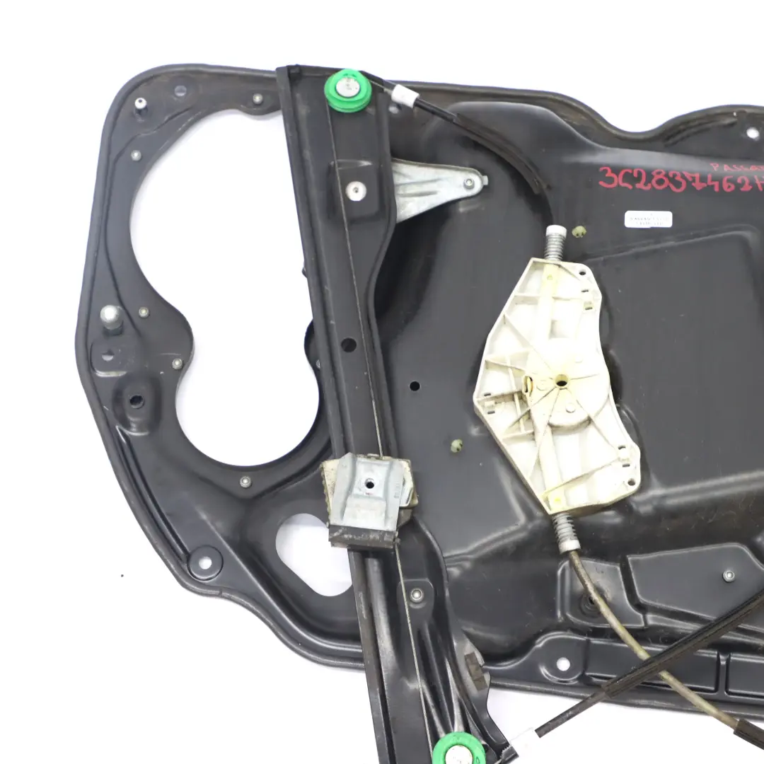 Volkswagen Passat B6 Elevalunas Puerta Delantera Derecha Panel 3C2837756K - SKU 3C2837462H - Número de pieza 3C2837462H