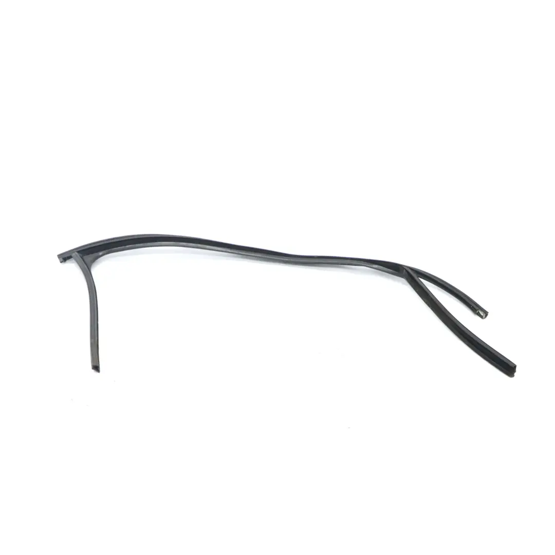 Volkswagen Passat B7 Window Gasket Seal Door Front Right O/S Rubber - SKU 3C4837432F - Part number 3C4837432F