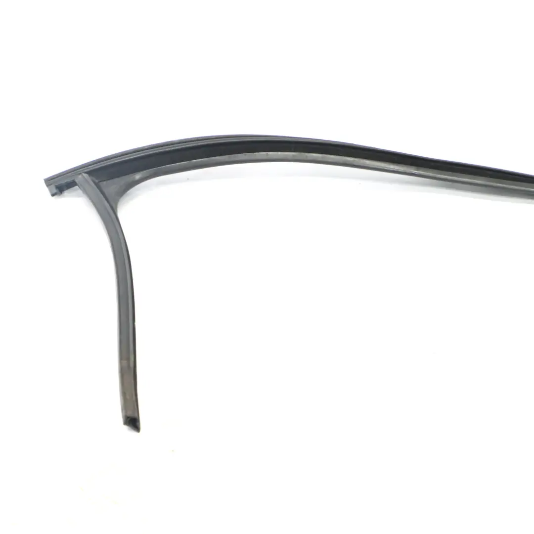 Volkswagen Passat B7 Window Gasket Seal Door Front Right O/S Rubber - SKU 3C4837432F - Part number 3C4837432F