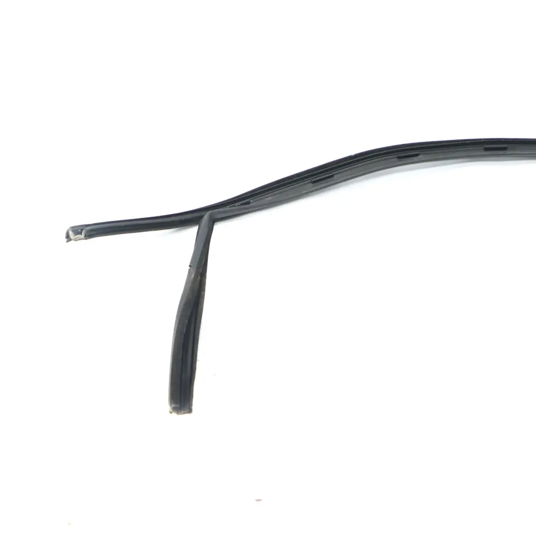 Volkswagen Passat B7 Window Gasket Seal Door Front Right O/S Rubber - SKU 3C4837432F - Part number 3C4837432F