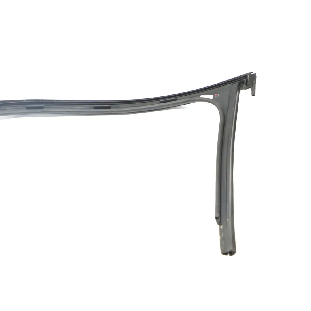 Volkswagen Passat B7 Window Gasket Seal Door Front Right O/S Rubber - SKU 3C4837432F - Part number 3C4837432F