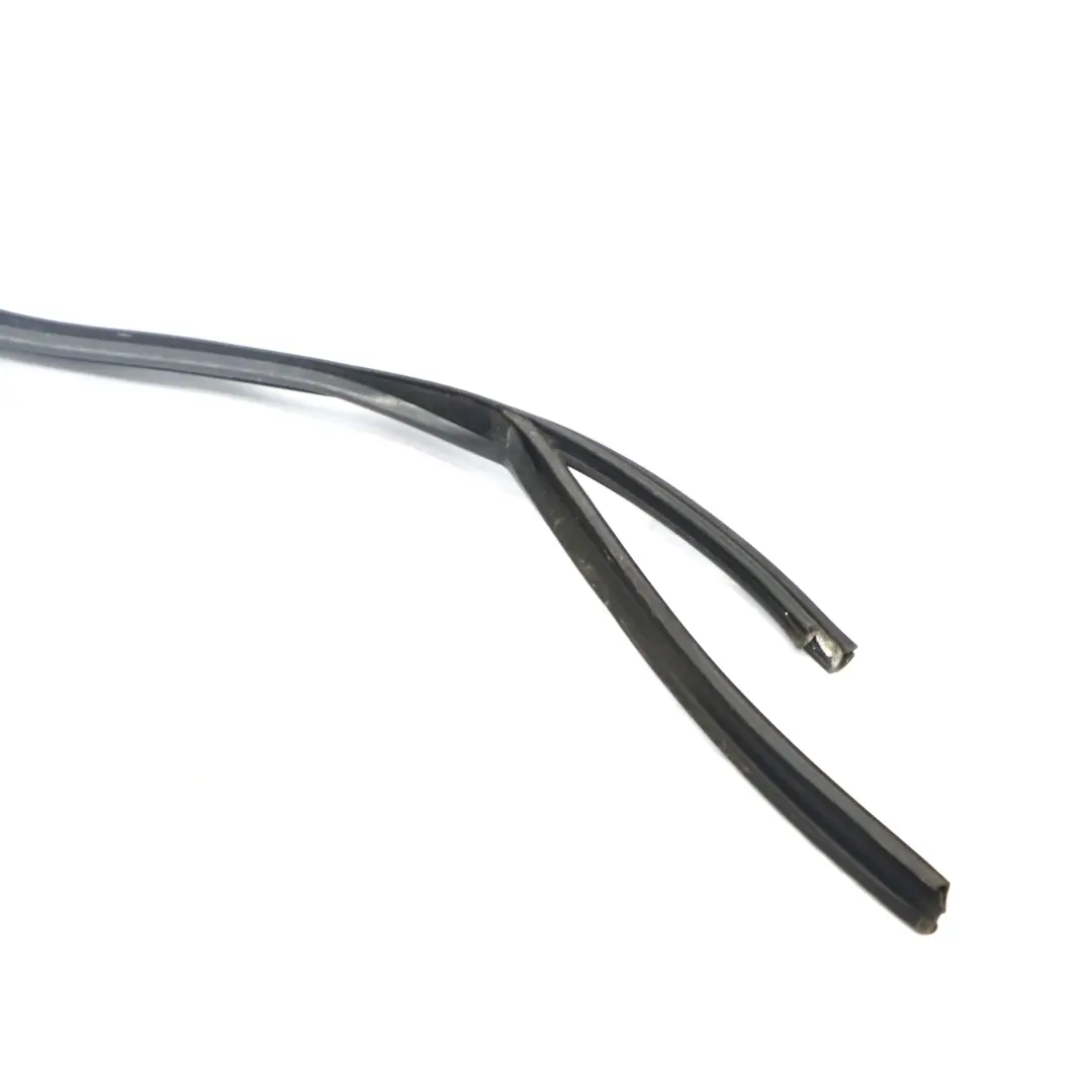 Volkswagen Passat B7 Window Gasket Seal Door Front Right O/S Rubber - SKU 3C4837432F - Part number 3C4837432F
