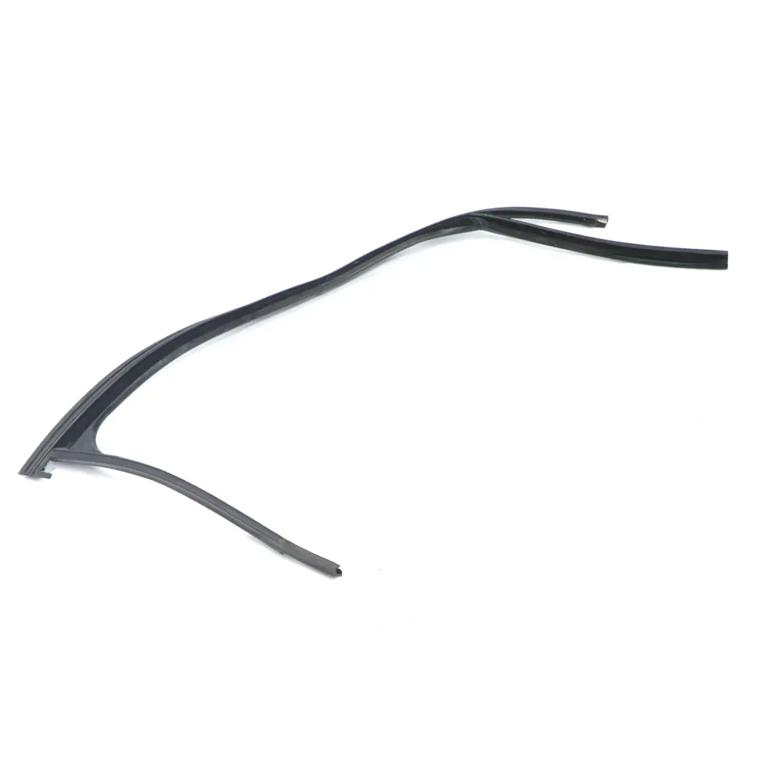 Volkswagen Passat B7 Window Gasket Seal Door Front Right O/S Rubber - SKU 3C4837432F - Part number 3C4837432F