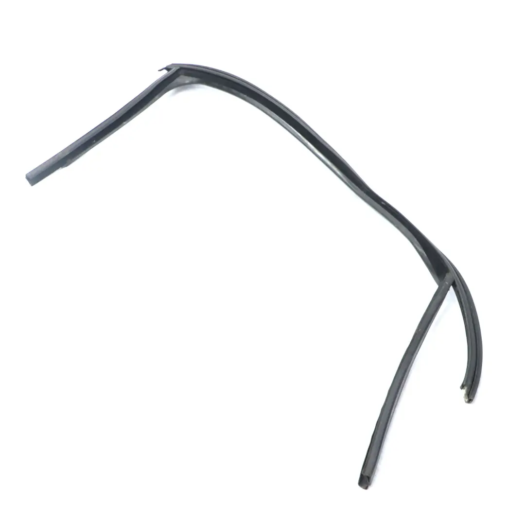 Volkswagen Passat B7 Window Gasket Seal Door Front Right O/S Rubber - SKU 3C4837432F - Part number 3C4837432F