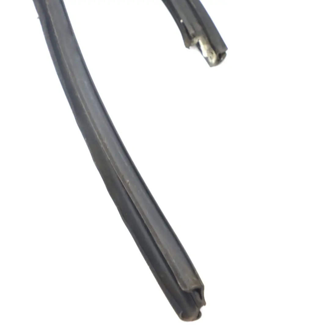 Volkswagen Passat B7 Window Gasket Seal Door Front Right O/S Rubber - SKU 3C4837432F - Part number 3C4837432F