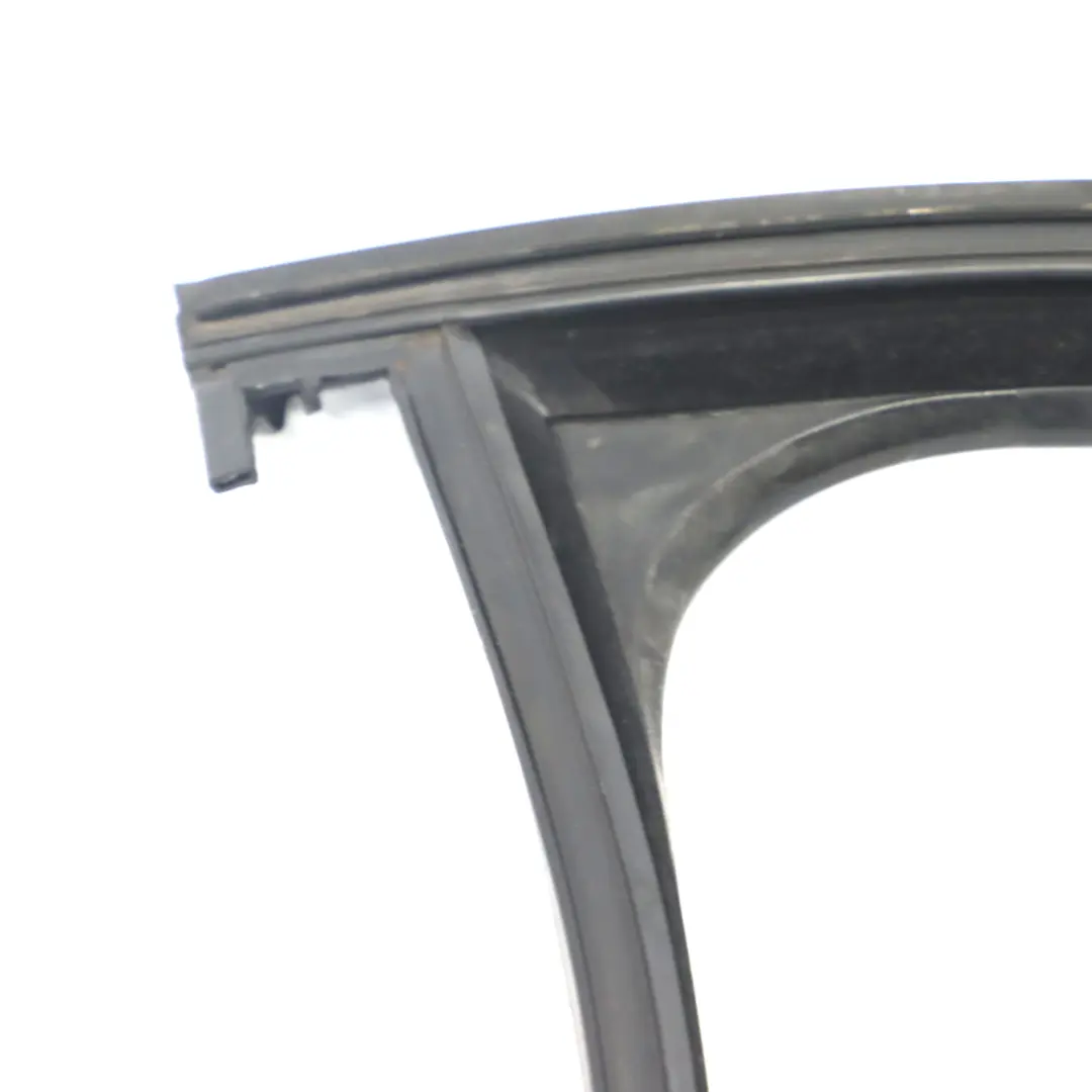 Volkswagen Passat B7 Window Gasket Seal Door Front Right O/S Rubber - SKU 3C4837432F - Part number 3C4837432F