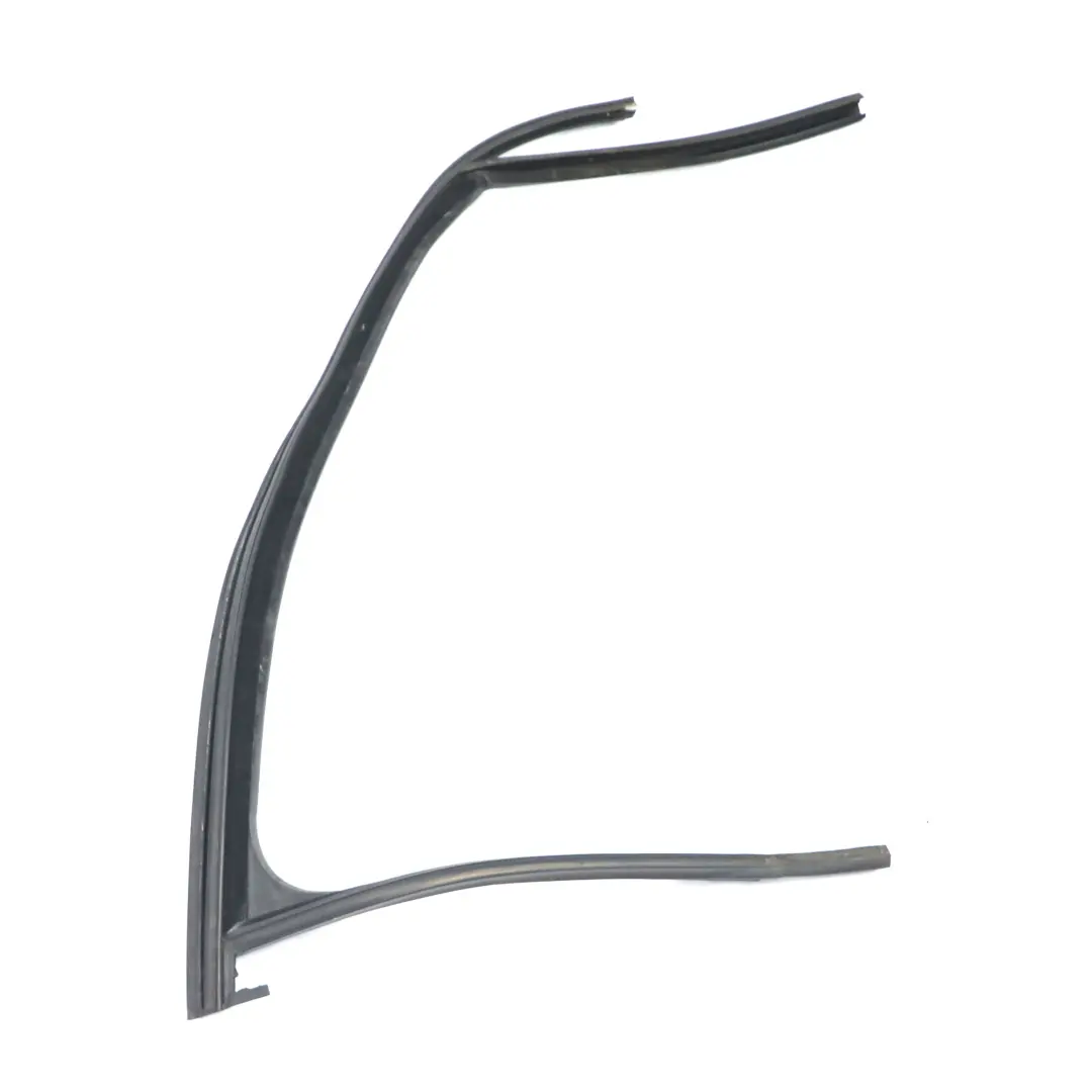 Volkswagen Passat B7 Window Gasket Seal Door Front Right O/S Rubber - SKU 3C4837432F - Part number 3C4837432F