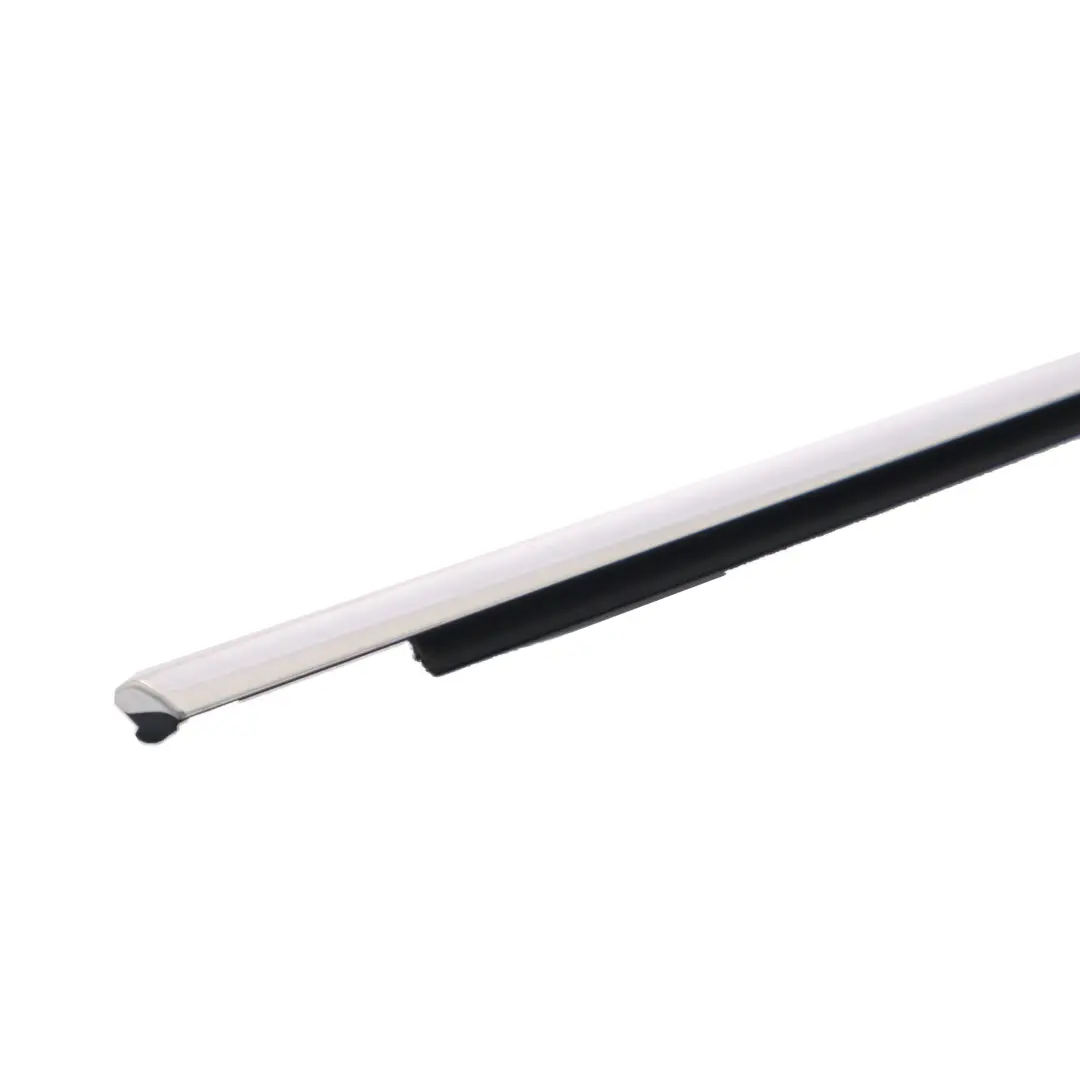 VW Passat B6 Window Seal Weatherstrip Door Front Right O/S Trim Strip - SKU 3C4837476C - Part number 3C4837476C