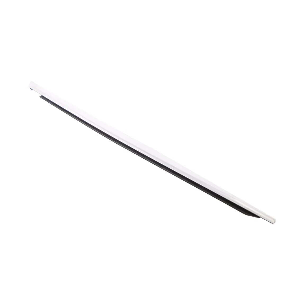 VW Passat B6 Window Seal Weatherstrip Door Front Right O/S Trim Strip - SKU 3C4837476C - Part number 3C4837476C