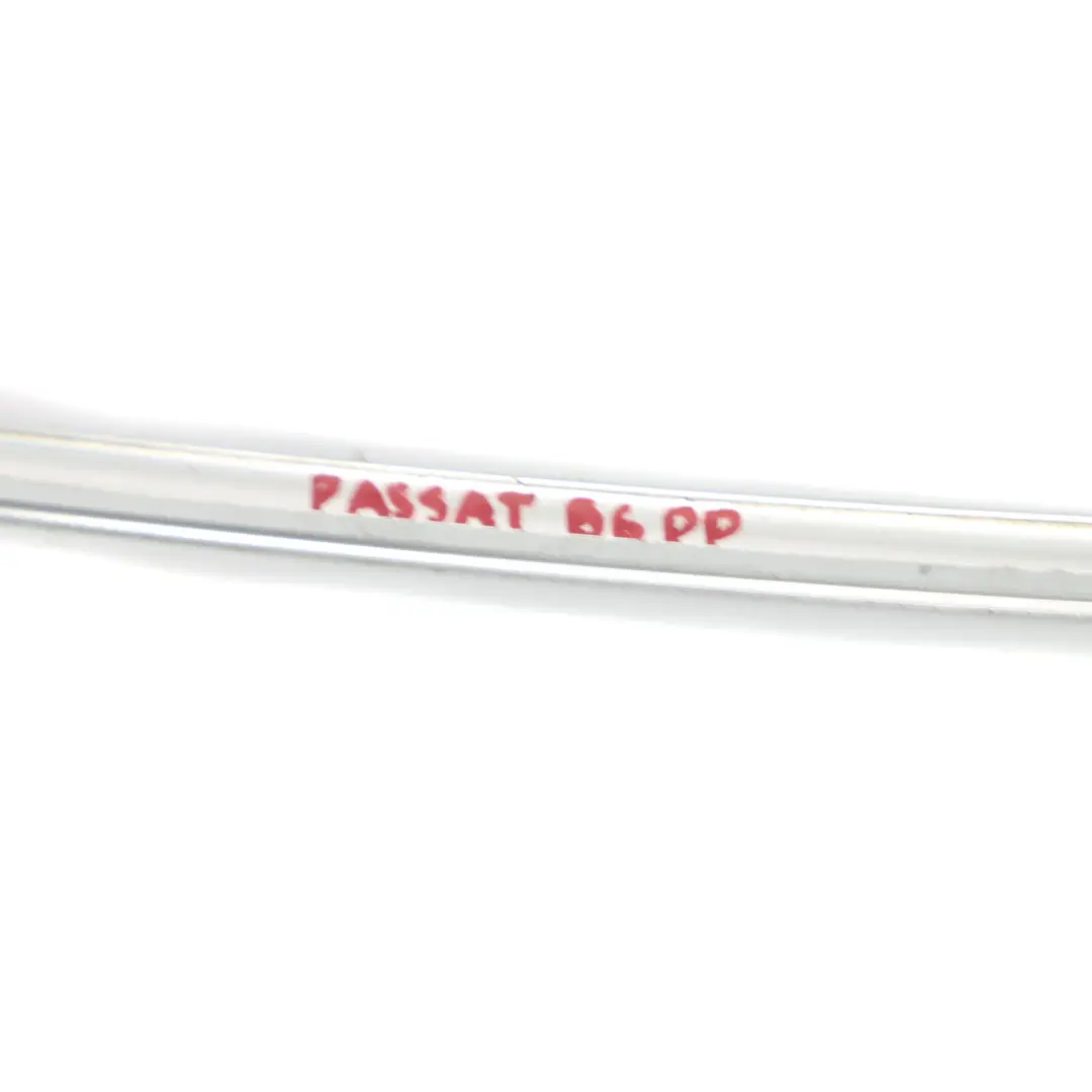 Volkswagen Passat B6 Fenster Tür verkleidung vorne rechts Chrom - SKU 3C4837644B - Teilenummer 3C4837644B