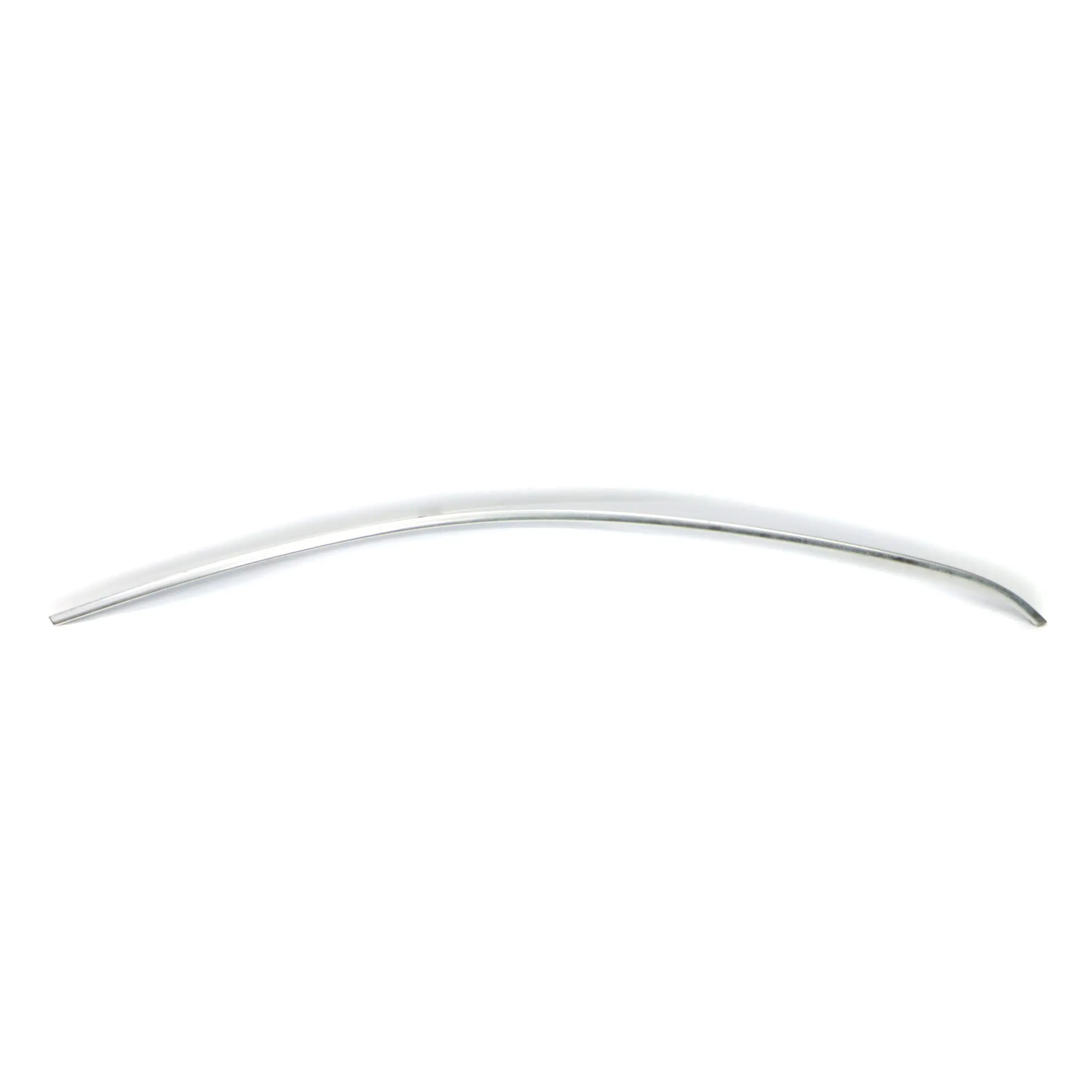 VW Passat B6 Finestra Porta Trim Anteriore Destra Striscia Cromo 3C4837644B