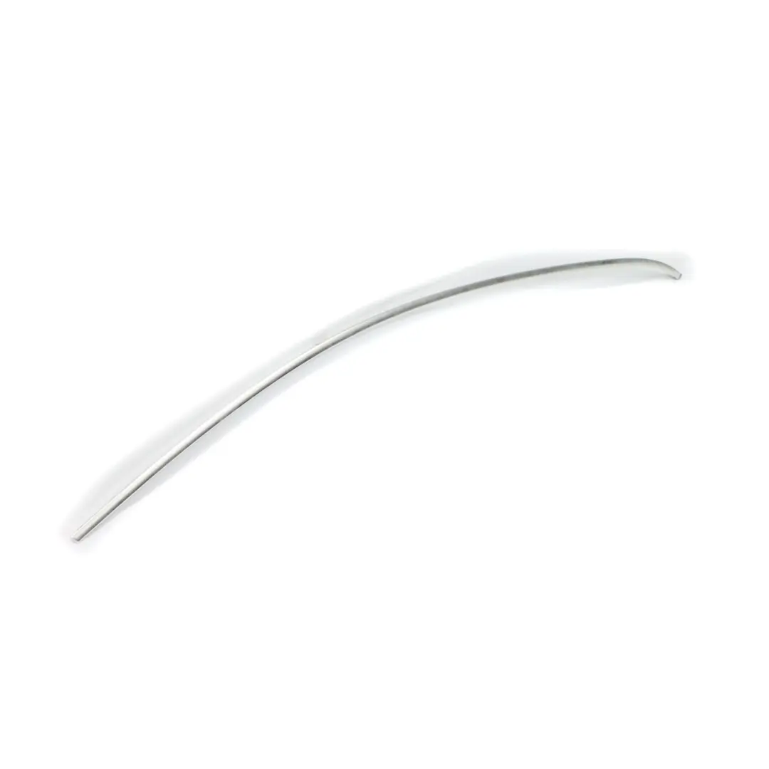 Volkswagen Passat B6 Window Door Trim Front Right O/S Strip Chrome - SKU 3C4837644B - Part number 3C4837644B