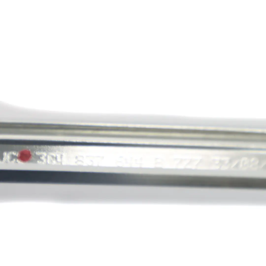 Volkswagen Passat B6 Window Door Trim Front Right O/S Strip Chrome - SKU 3C4837644B - Part number 3C4837644B