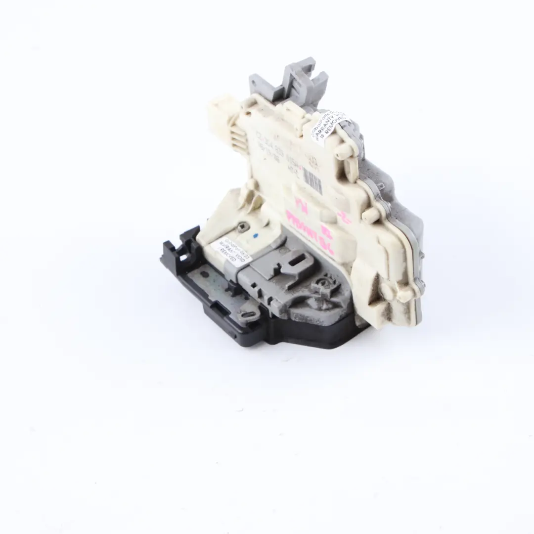 Volkswagen VW Passat B6 Door Lock Rear Left N/S Latch Catch Mechanism - SKU 3C4839015A - Part number 3C4839015A