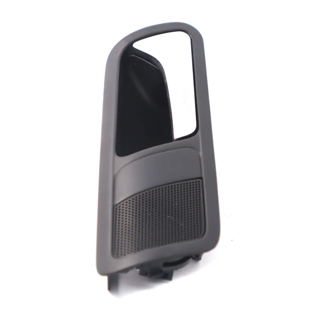Türverkleidung Griff Innen Hinten Rechts Grab für VW Volkswagen Passat B6 mit Teilenummer 3C4839114 VW Volkswagen Passat B6 Türverkleidung Griff Innen Hinten Rechts Grab - SKU 3C4839114 - Teilenummer 3C4839114
