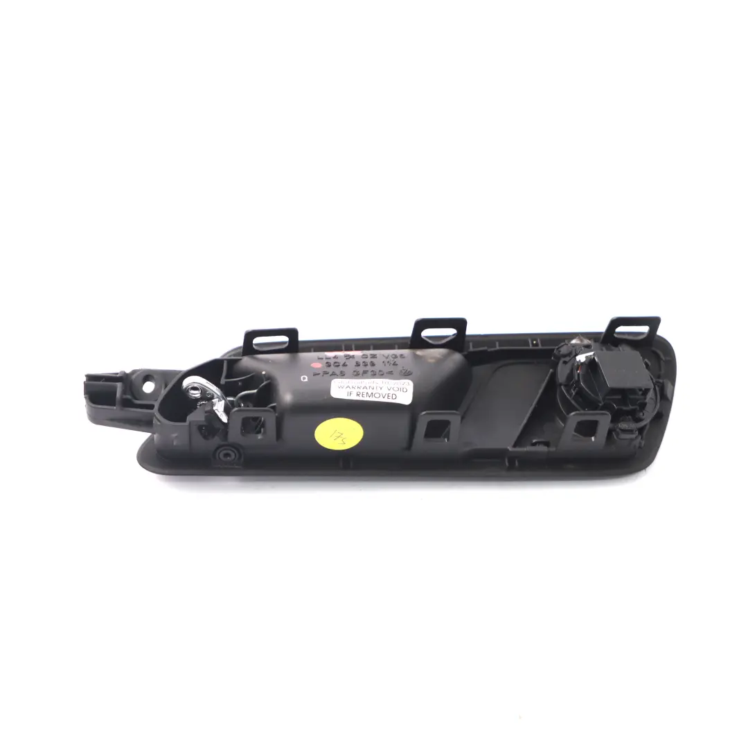 Door Panel Handle Interior Rear Right O/S Grab VW Volkswagen Passat B6 - SKU 3C4839114 - Part number 3C4839114