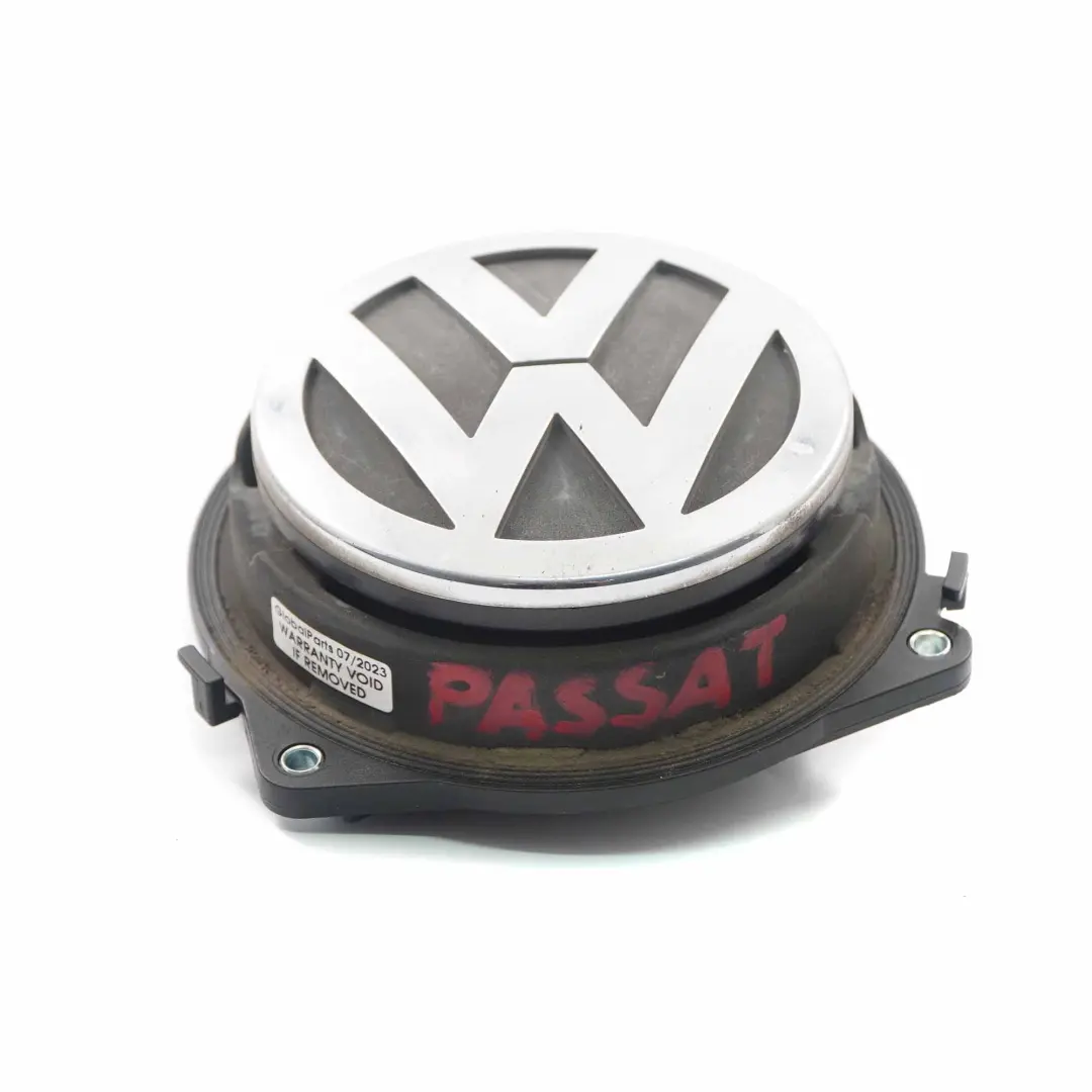  Emblème de coffre VW Passat B6 Poignée Bouton hayon Badge Ouverture - SKU 3C5827469E - Numéro de pièce 3C5827469E