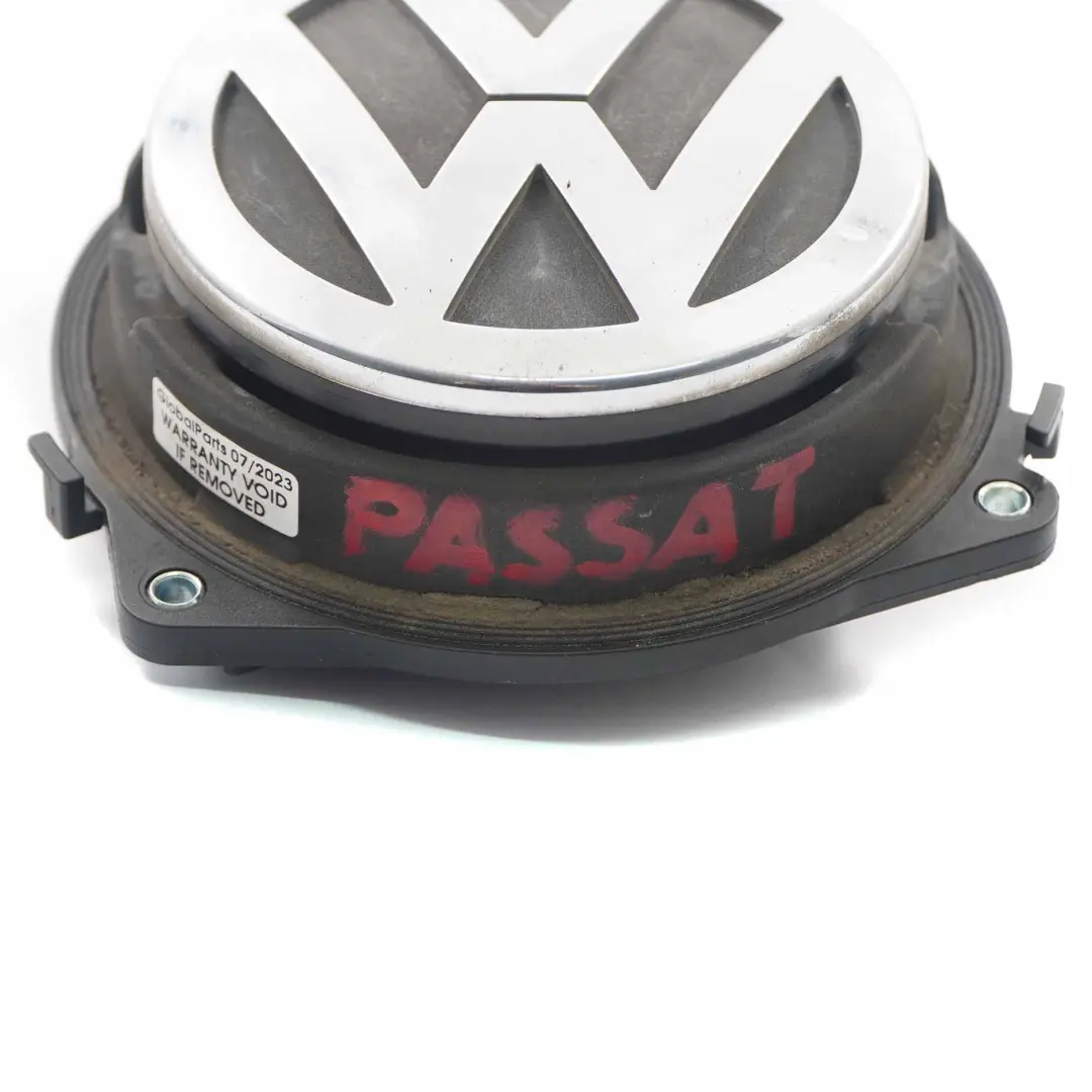  Kofferraum Emblem VW Passat B6 Griff Heckklappe Abzeichen Öffnung - SKU 3C5827469E - Teilenummer 3C5827469E