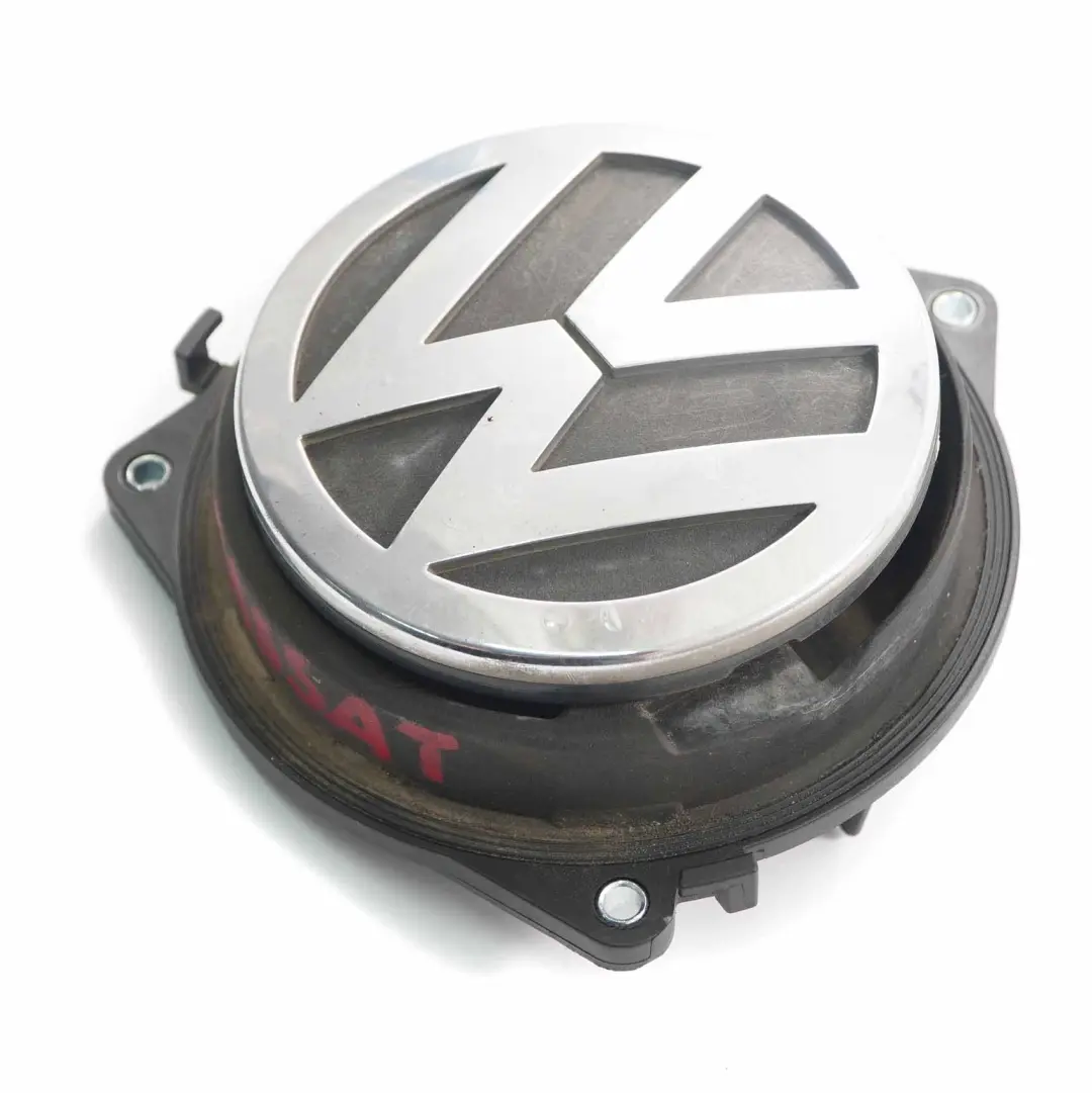  Kofferraum Emblem VW Passat B6 Griff Heckklappe Abzeichen Öffnung - SKU 3C5827469E - Teilenummer 3C5827469E